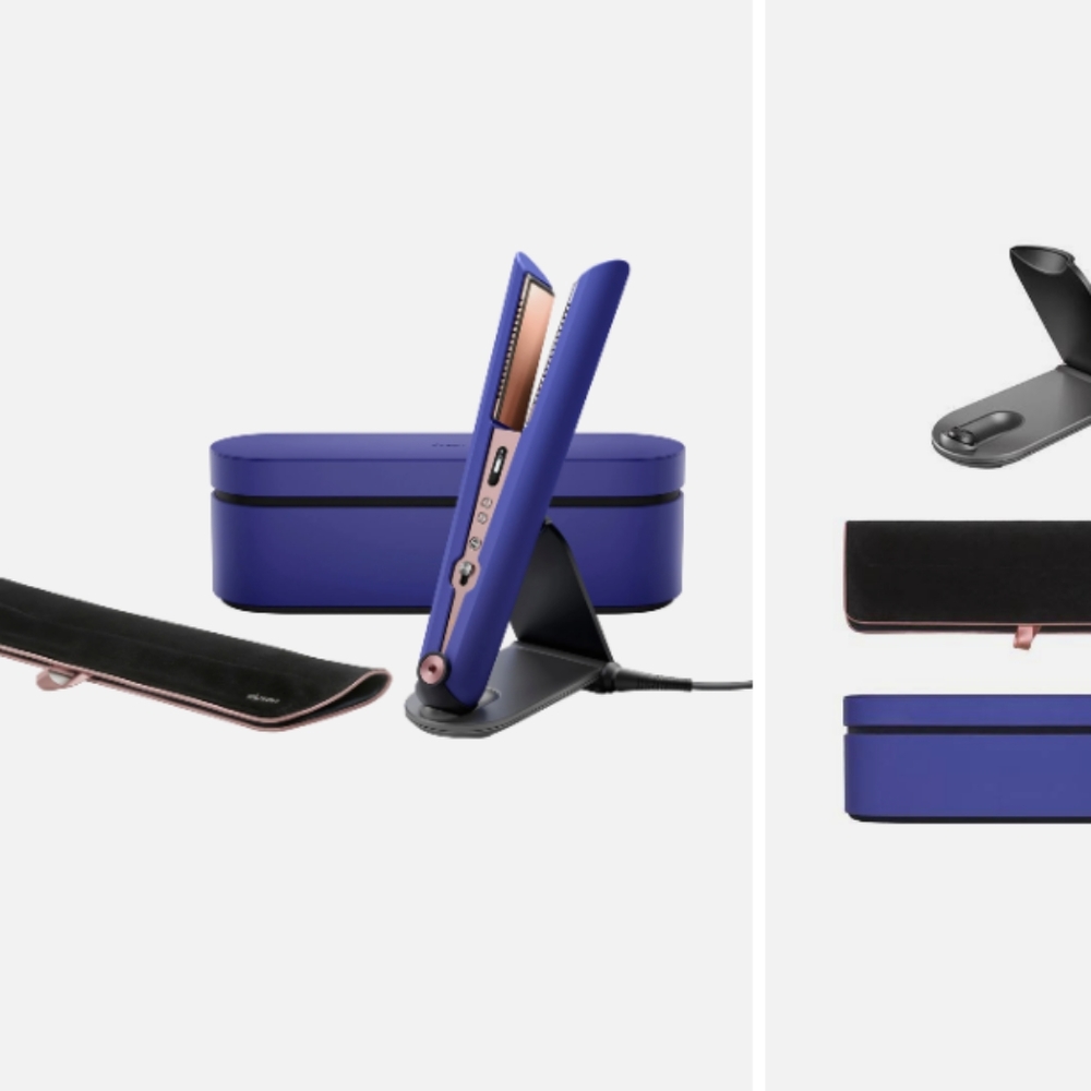 Dyson Straightener Corrale